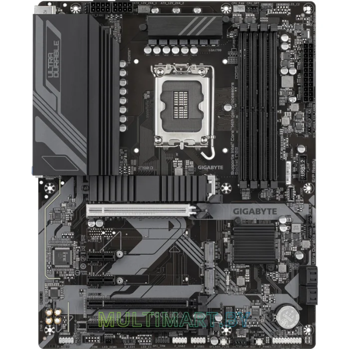 Материнская плата Gigabyte Z790 D (rev. 1.0)